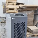 1리터팜 | 고온다습한 지하 창고랑 공장 결로 때문에 썩어가던 제품들 살려낸 블루니아 대용량 제습기 설치 후기