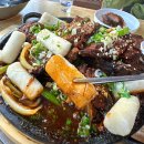 사하구 다송로 | [부산 사하구] 단짠과 불향의 조화 맥반석 간장 뼈구이 먹은 후기