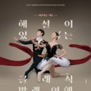 해설이 있는 발레 <백조의 호수> 이미지