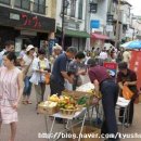 시장맛집(노점)
