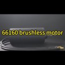 중국 제조회사_ BLDC MOTOR : 6000W(6.0kw), 63V, 4A-150A, 15000rpm, 80-85mm spec 이미지