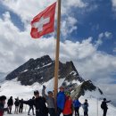 2016 여름 유빙(서유럽 7개국)6 - 스위스 인터라켄(융프라우) 이미지