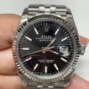 VS공장 / 41mm / 데이저스트 블랙 바인덱스 이미지