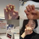 6753 | [시루가맹점] 시흥은계지구 네일모어 봄맞이 원컬러 내돈내산 후기