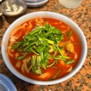 신당해물칼국수 | [신당] 하니칼국수 솔직 후기: 알곤이칼국수와 육전이 선사하는 묵직한 한 끼