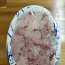 밀치회 비빔밥 이미지