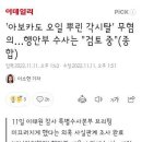 '아보카도 오일 뿌린 각시탈' 무혐의…행안부 수사는 "검토 중"(종합) 이미지