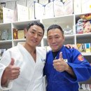 올림픽 유도관 이미지