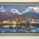 보성군립백민미술관 | 보성 여행, 백민미술관, 대원사 가는 길에 위치한 보성군립미술관