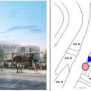 시외버스정류장 앞 이미지