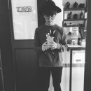 페도라안경 이미지