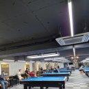 성지 당구장 이미지