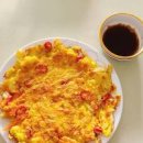 배추전 만들기 알배기 배추전 레시피 배추부침개 만드는법 이미지