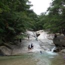 명실상주테마여행 157차 문경 대야산 용추계곡 산행안내 이미지