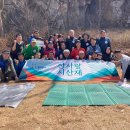 2024년 산사랑(회장.김윤섭) 산행결과를 분석하여 공유합니다 이미지