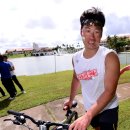 삼성타운 골프연습장 이미지