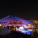 번개출사-대전오색불꽃축제 이미지