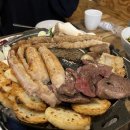 원조 아우성 황소곱창 이미지