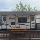 하조대 카라반 이미지