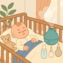 사래실천 | 아기 코막힘 심할 때, 약 없이 뚫어주는 방법 (환절기·미세먼지 대비 완벽 가이드)