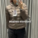 레저월드 | 잠실 롯데월드몰 무신사 스탠다드 경량패딩 착용 후기｜시티 레저 후디드 라이트 다운