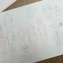 색연필 일러스트(초급) 이미지