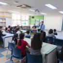 송산초등학교 이미지