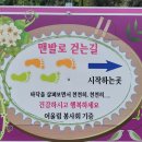 서석산 맨발걷기 이미지