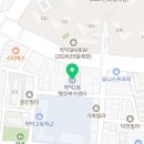 학익1동 행정복지센터 앞 이미지