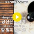 정녕/조항조 이미지