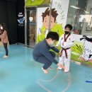 용인대 한미태권도 이미지