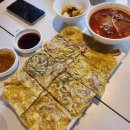진주육전냉면