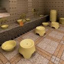 대중목욕탕 이미지