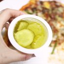 도미노피자 (안산성포점) | 도미노피자 와규앤 비스테카 솔직한 후기, 임당 재검 딱지 맞고 폭풍 흡입 !!! <도미노 안산성포점>