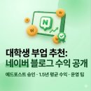 [애드포스트 수익 공개] 대학생 블로그는 얼마나 벌까? (애드포스트 승인 꿀팁 전수해줌)