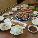 왕갈비생삼겹