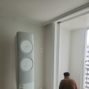 정림동 우성아파트 사잇길 | [대전 서구 정림동 우성아파트] 삼성 2in1 에어컨 이전설치, 정림동 에어컨 설치 완벽 후기