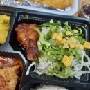 빨봉분식미니 옥곡점 | [빨봉분식] 돈가스떡볶이 / GS25 초코마카롱 추천!