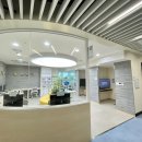 노을이 아름다운 하단복합센터 이미지