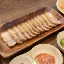 메밀촌삼겹