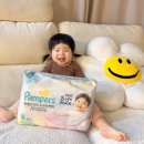 글로벌 소프트 | 팸퍼스 엔젤브리즈 소프트팬티 기저귀 사용 후기