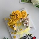 대전떡케이크 고객님 후기💛