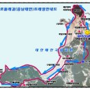 학암포 분점도 이미지