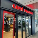 죽전(서울방향)휴게소 자율식당 이미지