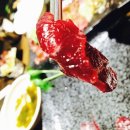 먹방생고기
