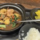 진찜닭 | 혼자 점심 먹으러 갔는데 마음까지 따뜻해진 건대 황먼지찜닭 후기