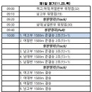 [쇼트트랙]2021 제37회 회장배 전국남녀 대회-제1일 전경기 유튜브 생중계(2021.11.25-28 탄천빙상장) 이미지