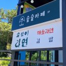 숲섬이라면