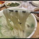 사골로육수를낸국시 이미지