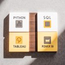 SQL, Tableau, Power BI 데이터 분석